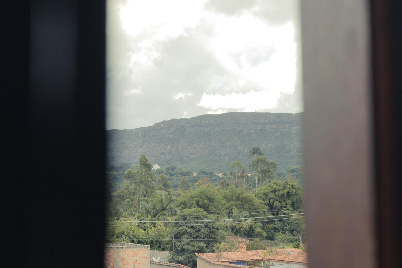 Em Tiradentes, Minas Gerais, Casa Tipica E Espacosa Em Terreno Arborizado Luaran gambar