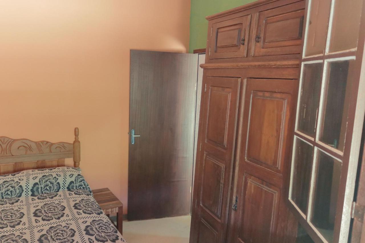 Em Tiradentes, Minas Gerais, Casa Tipica E Espacosa Em Terreno Arborizado Luaran gambar